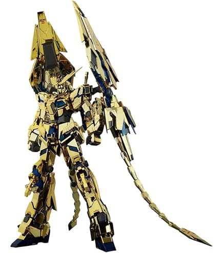 Amazon | 【ホビーオンラインショップ限定】MG 1/100 小説版ユニコーン