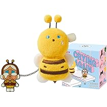 Amazon | CRYBABY CRYBABY Crying Again シリーズ ぬいぐるみバッジ