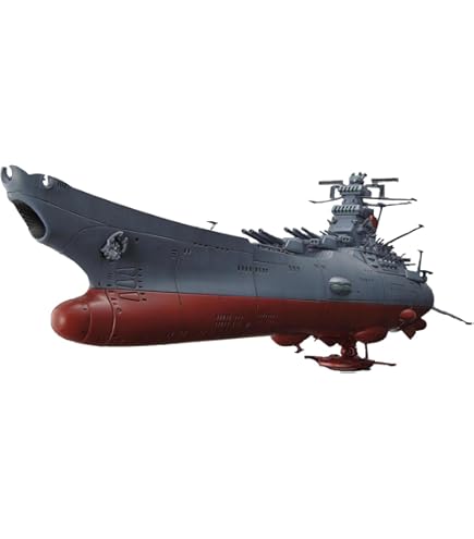 Amazon | 宇宙戦艦ヤマト スペースパノラマ 「土星空域の決戦