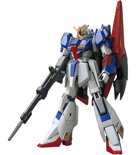 Amazon | HGUC 1/144 MSZ-006/MSN-00100/RX-178 グリプス戦役セット