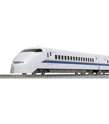 Amazon | TOMIX Nゲージ 100系 東海道 山陽新幹線 基本セット 92286