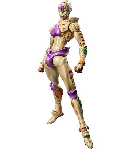 Amazon.co.jp: 超像可動 ｢ジョジョの奇妙な冒険｣第一部 75.ディオ