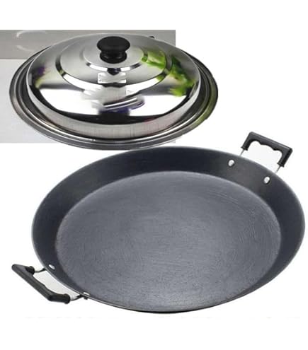 Amazon｜鉄 ギョーザ鍋 33cm｜餃子鍋 オンライン通販