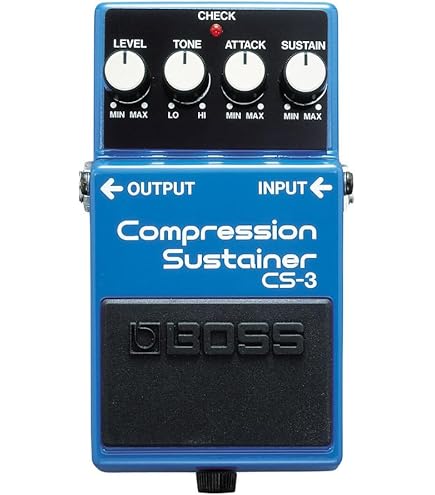 Amazon | SUHR◇Koji Comp ギターエフェクター コンプレッサー