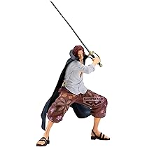 Amazon.co.jp: バンプレスト - ワンピース - シャンクス、グランディス