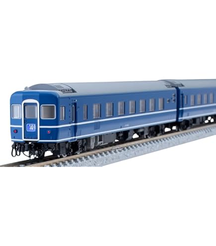 Amazon | TOMIX Nゲージ 国鉄 14系14形 さくら 増結セット 98785 鉄道