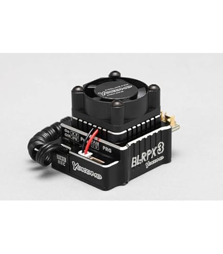 Amazon | ヨコモ (YOKOMO) RPX-2 コンペティション ESC (レッド) R