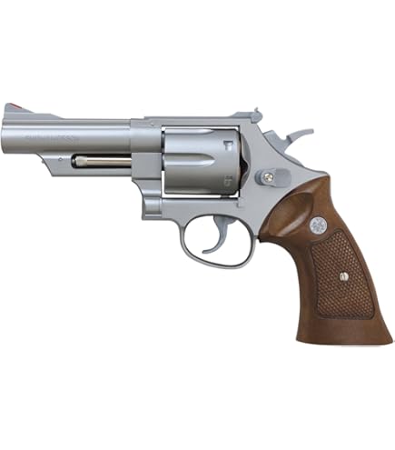 Amazon | クラウンモデル(Crown Model) S&W M629 .44マグナム 4インチ