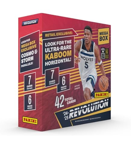 Amazon.co.jp: 2024-25 パニーニ革命 NBA バスケットボール ブラスター