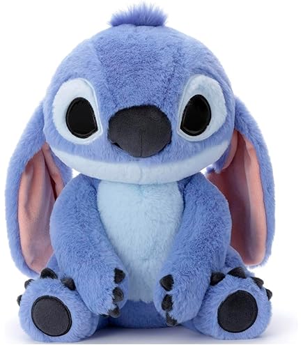 Amazon.co.jp: ディズニー スティッチ はぐはぐぬいぐるみ ちびーず