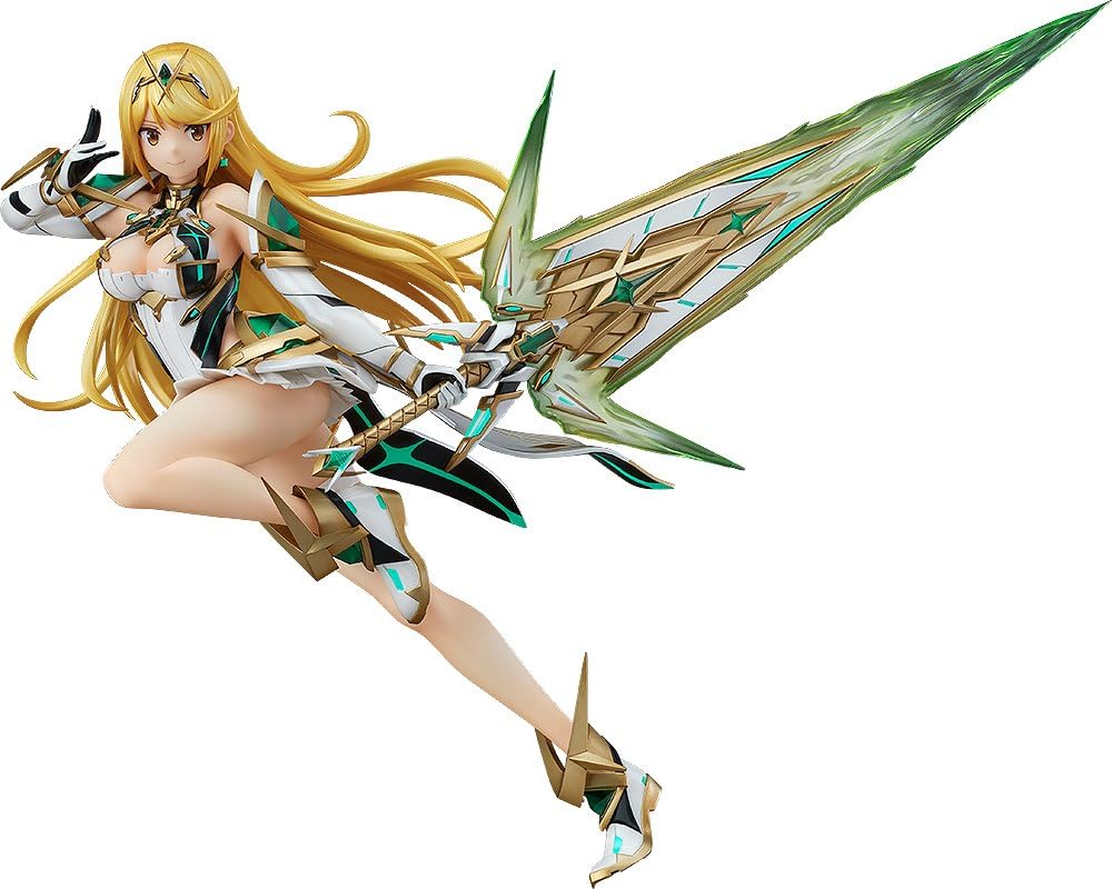 グッドスマイルカンパニー「ゼノブレイド2 ホムラ」が1位：Amazon