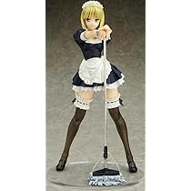 Amazon | Fate/hollow ataraxia Saber Alter セイバーオルタ メイドver