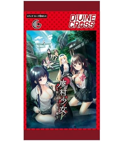 Amazon.co.jp: TCG Piaキャロットへようこそ!! 3 DIVINE CROSS 4IN