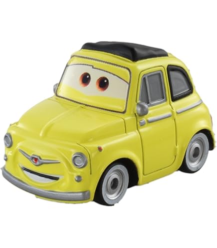 Amazon.co.jp: タカラトミー『 ディズニー カーズ トミカ C-14