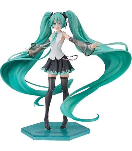 Amazon.co.jp: F:NEX 初音ミク「MIKU WITH YOU 2019」Ver. 1/7スケール
