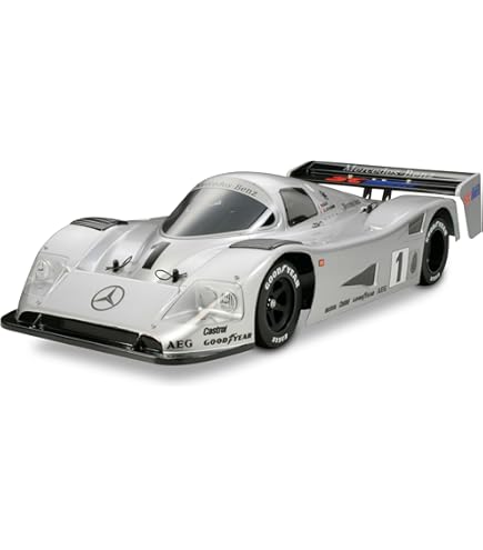 Amazon.co.jp: タミヤ RC特別企画商品 No.137 1/10 電動RCカー 1997