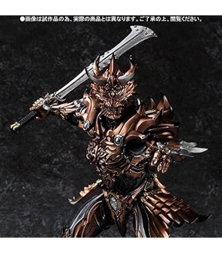 Amazon.co.jp: TAMASHII NATIONS イクイップ&プロップVOL.1 ガロ(鋼牙