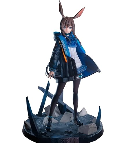 Amazon.co.jp: ねんどろいど アークナイツ アーミヤ ノンスケール
