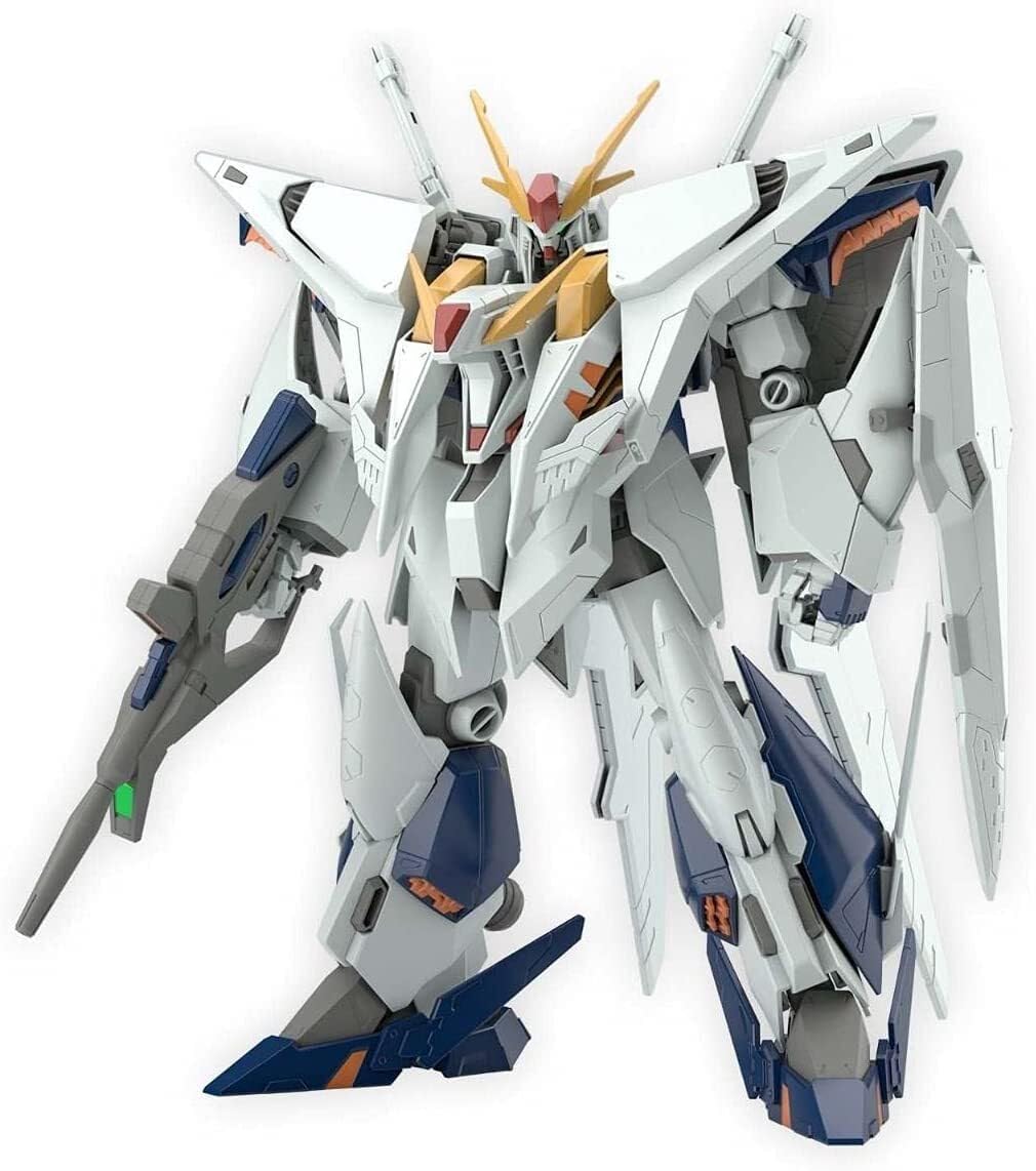 ガンプラ「HGUC 機動戦士ガンダム 閃光のハサウェイ Ξガンダム
