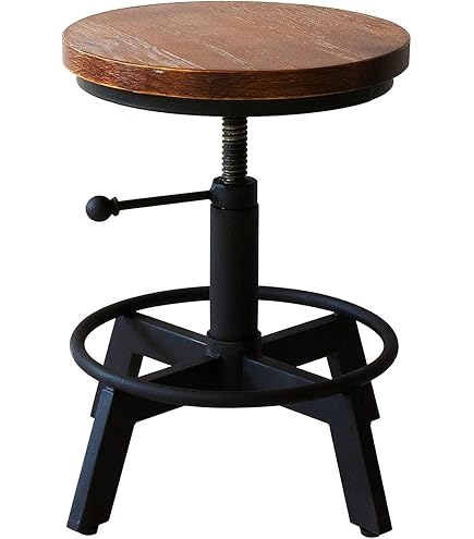 Amazon｜ダルトン(Dulton) バースツール カウンターチェア ウッド