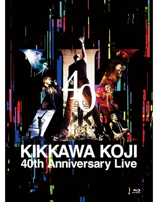 Amazon.co.jp: KIKKAWA KOJI 30th Anniversary Live “SINGLES+ RETURNS