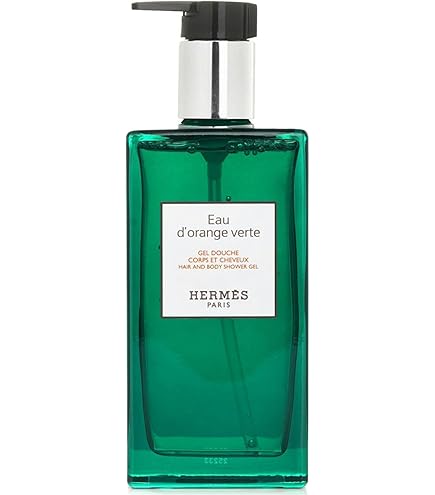 Amazon | エルメス 李氏の庭 ヘア＆ボディ シャワージェル 200ml