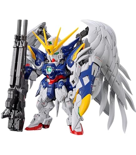 Amazon | バンダイ 1/60 PG XXXG-00W0 ウイングガンダムゼロカスタム