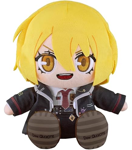 Amazon.co.jp: Limbus Company ぬいパル ぬいぐるみマスコット 公式