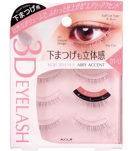 Amazon | ミッシュブルーミン つけまつげ アイラッシュ No．37
