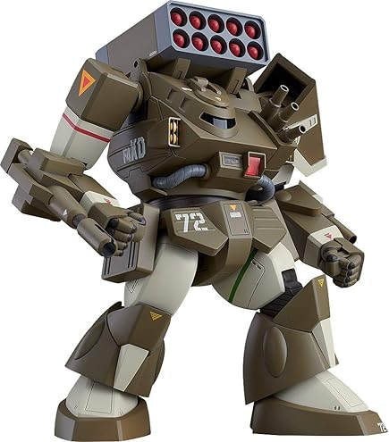 Amazon | COMBAT ARMORS MAX10 太陽の牙 ダグラム 1/72 Scale