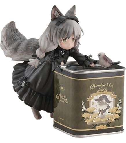Amazon.co.jp: RIBOSE DLCシリーズ 『ティータイム キャッツ