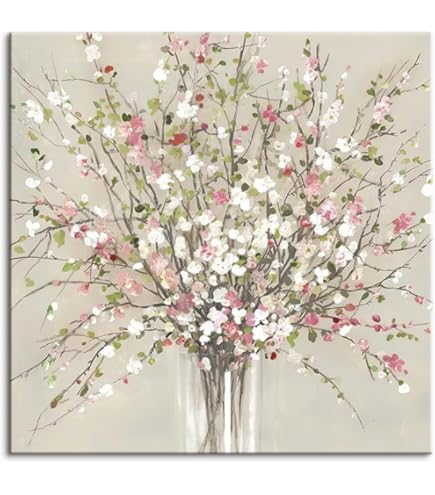 Amazon.co.jp: 小林幸三 『バラ(薔薇)』 油絵・油彩画 F4（4号