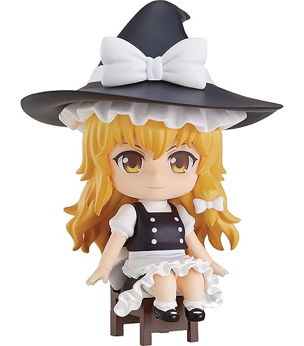 Amazon | 普通の魔法使い 霧雨 魔理沙 限定2Pカラー | フィギュア