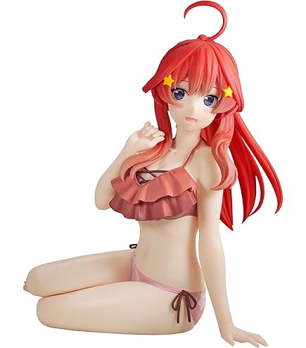 Amazon.co.jp: 中野五月 フィギュア 水着 五等分の花嫁 Celestial vivi