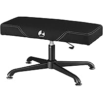 Amazon｜Bauhutte ( バウヒュッテ ) ゲーミングオットマンワイドP