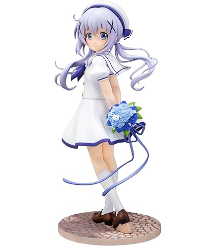 Amazon | ご注文はうさぎですか?? チノ Summer Uniform 1/7スケール
