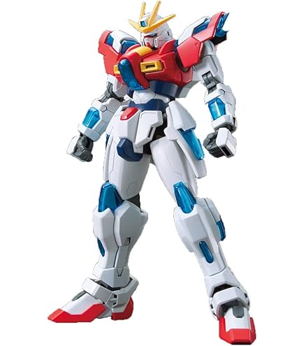 Amazon | HGBF 1/144 ビルドバーニングガンダム (ガンダムビルド