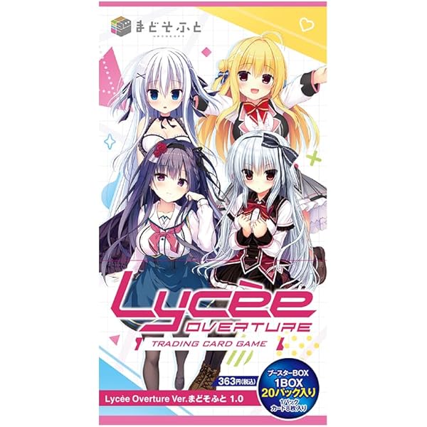 Amazon | Lycee Overture Ver. SMEE & ASa Project 激デレ変顔パック