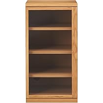 Amazon.co.jp: 無印良品 木製キャビネット 幅44×奥行44×高さ83cm