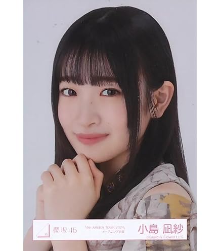 Amazon.co.jp: 乃木坂46 2024年11月個別生写真5枚セット/クリスマス