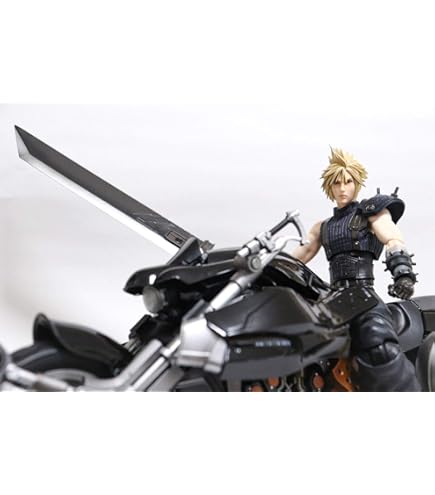 Amazon.co.jp: FINAL FANTASY VII アドベントチルドレン PLAY ARTS