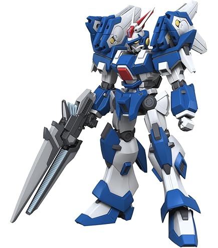 Amazon | コトブキヤ スーパーロボット大戦 ヒュッケバイン Mk-II 1