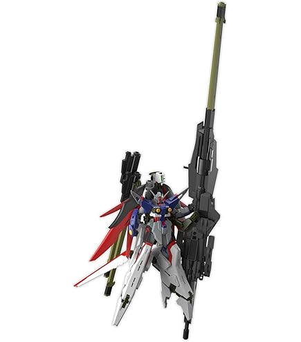 Amazon | HG 1/144 ミーティアユニット+フリーダムガンダム (機動戦士