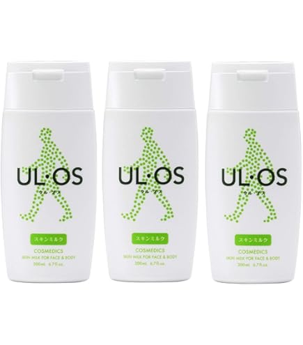 Amazon | 大塚製薬 UL・OS(ウル・オス) スキンミルク 200ml | UL・OS