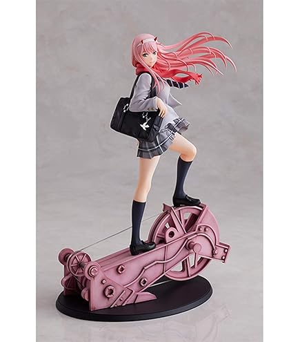 Amazon | ダーリン・イン・ザ・フランキス ゼロツー バニーVer. 1/4