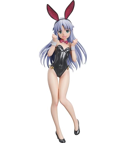 Amazon | ハイスクールD×D BorN 塔城小猫 生足バニーVer. 1/4スケール