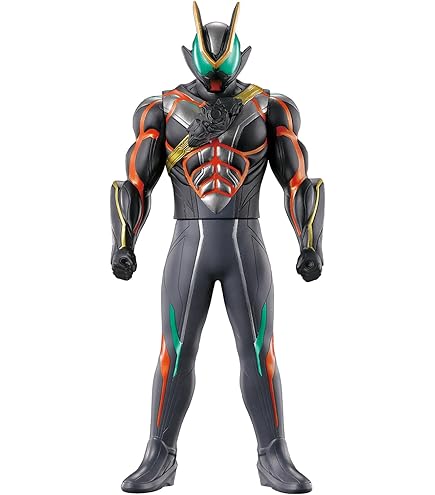 Amazon.co.jp: 仮面ライダーオーズ スーパーサイズ ソフビフィギュア