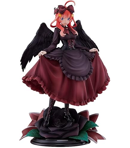 Amazon | 五等分の花嫁∬ 中野一花 堕天使ver. 1/7スケール