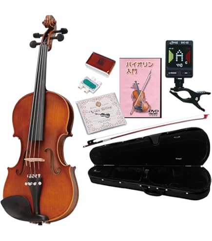Amazon | 鈴木 バイオリン No.330 4/4 | バイオリン | 楽器・音響機器