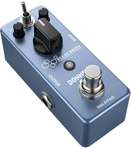 Amazon.co.jp: Stafford x MAXON Dual Boostrex 1929T ギター